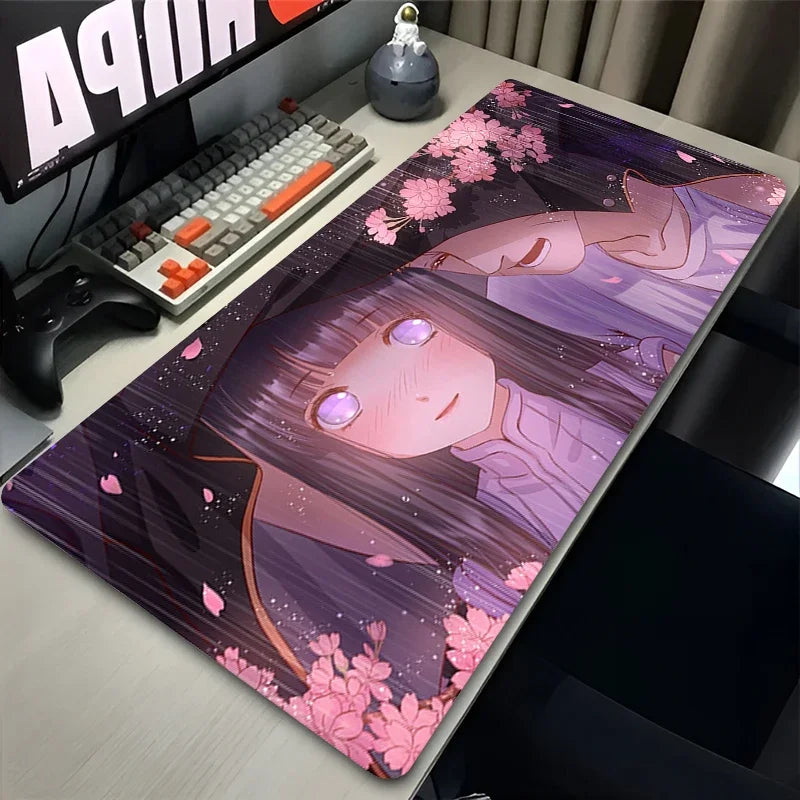 Mouse Pad XXL – Hinata Hyuga (Naruto)