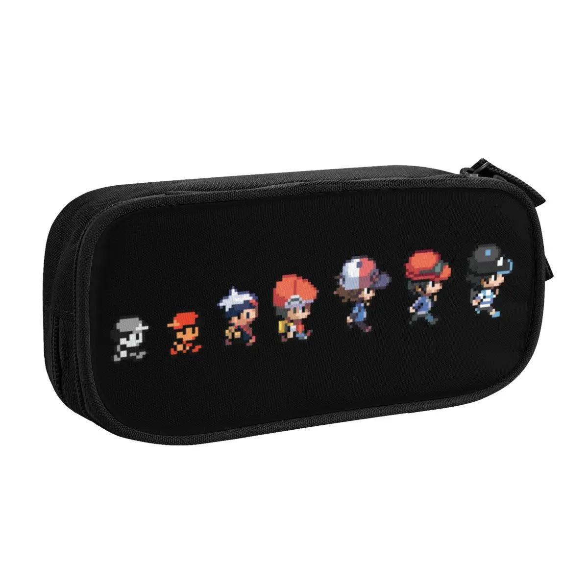 Pokémon Pikachu Pencil Case – Astuccio alla Moda per Studenti