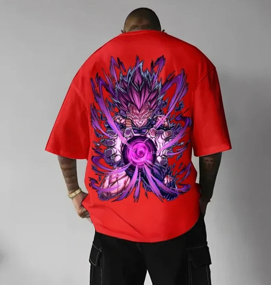 Dragon Ball – T-Shirt Summer 2025