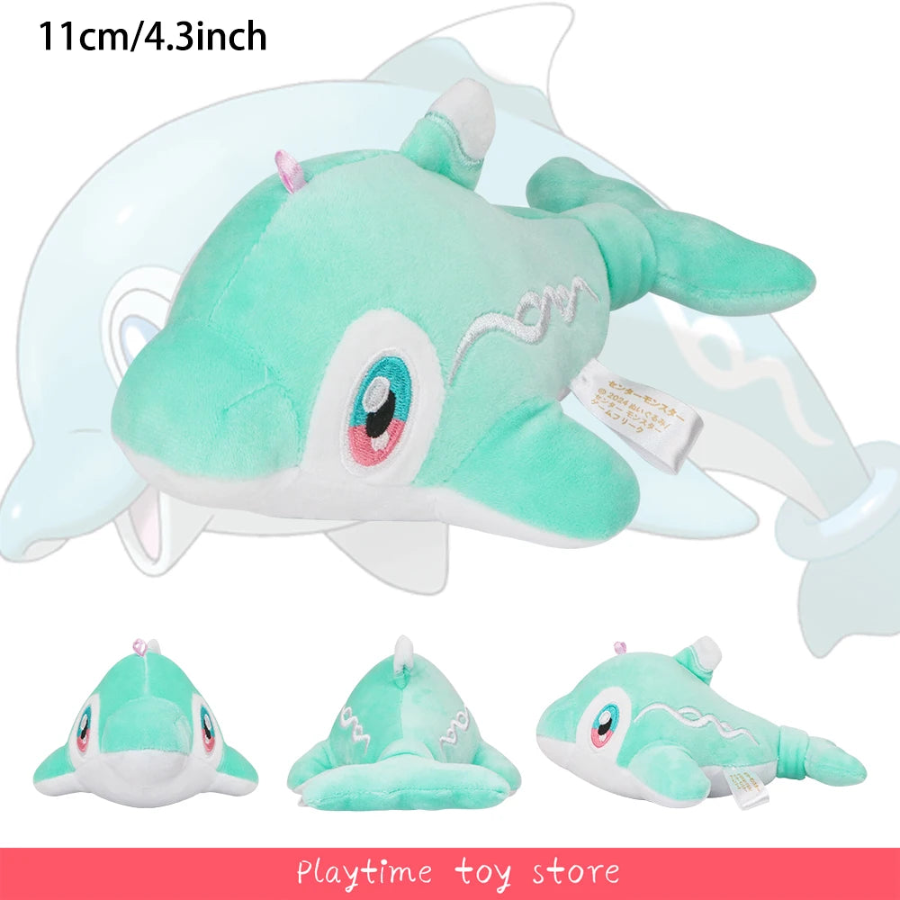 Collezione Pokémon – Peluche Morbidi e Adorabili