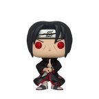 Funko Pop! Naruto Shippuden – Itachi con i Corvi #1022 & Itachi #578