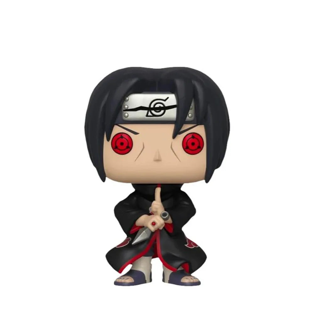 Funko Pop! Naruto Shippuden – Itachi con i Corvi #1022 & Itachi #578