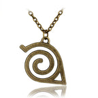 Collana Kunai & Shuriken di Konoha – Naruto Edition