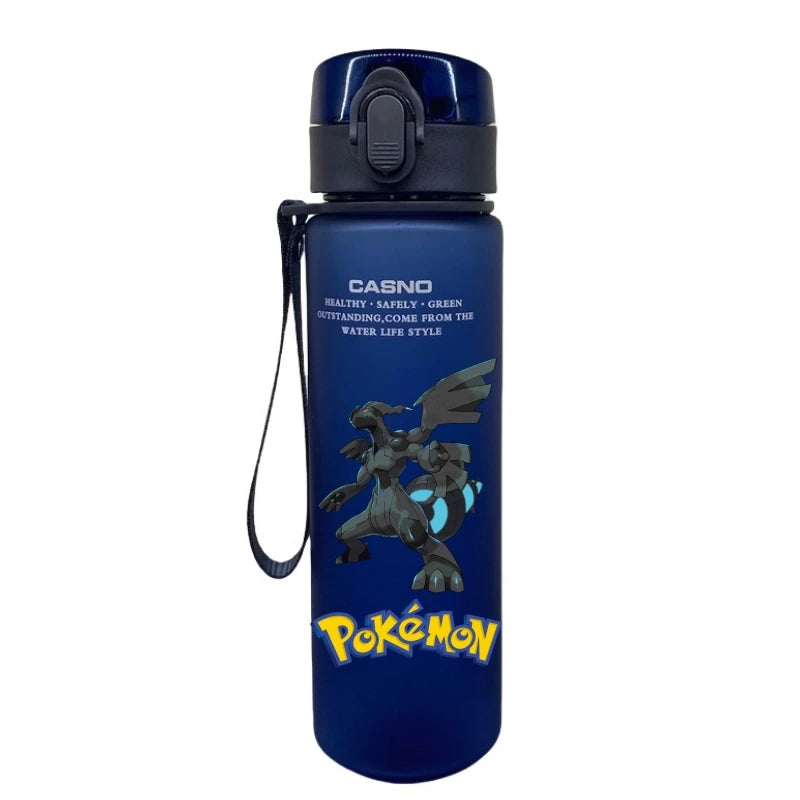 Pokemon 560ml Water Cup – Pikachu & Mewtwo