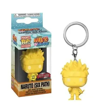 Funko Mini Figura Naruto – Collezione Anime Giapponese PVC