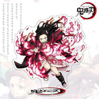 10cm Anime Demon Slayer Acrylic Stand Model