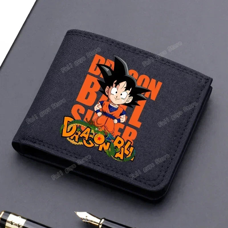 Portafoglio Pieghevole Dragon Ball Z – Goku