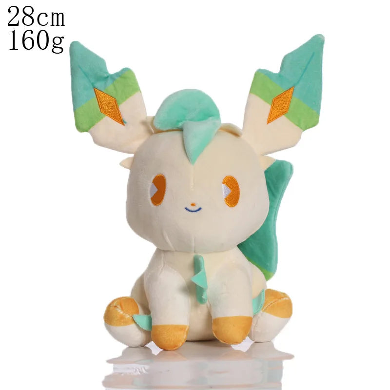 Collezione Pokémon Eevee – Peluche Morbidi