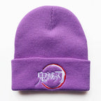 Anime Demon Slayer Knitted Hat – Cappello Unisex alla Moda