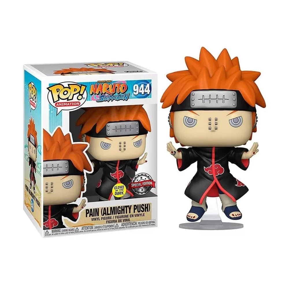 Funko Pop! Naruto Shippuden – Itachi con i Corvi #1022 & Itachi #578