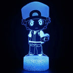 Anime Pikachu Go – Lampada Notturna LED 3D