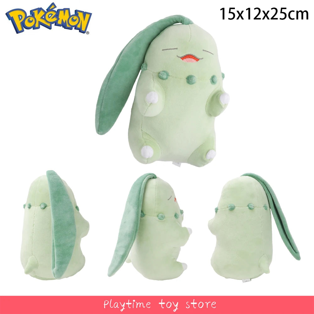 Collezione Pokémon – Peluche Morbidi e Adorabili