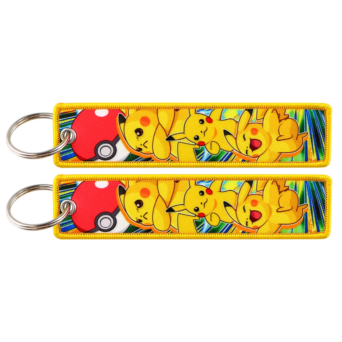 Anime Pokémon Pikachu – Portachiavi Cartoon