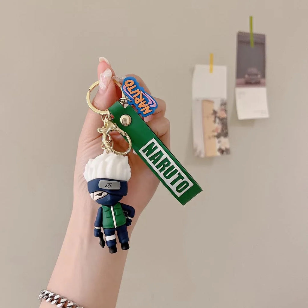 Figura Collezionabile Naruto – Modello PVC Bandai per Bambini e Collezionisti