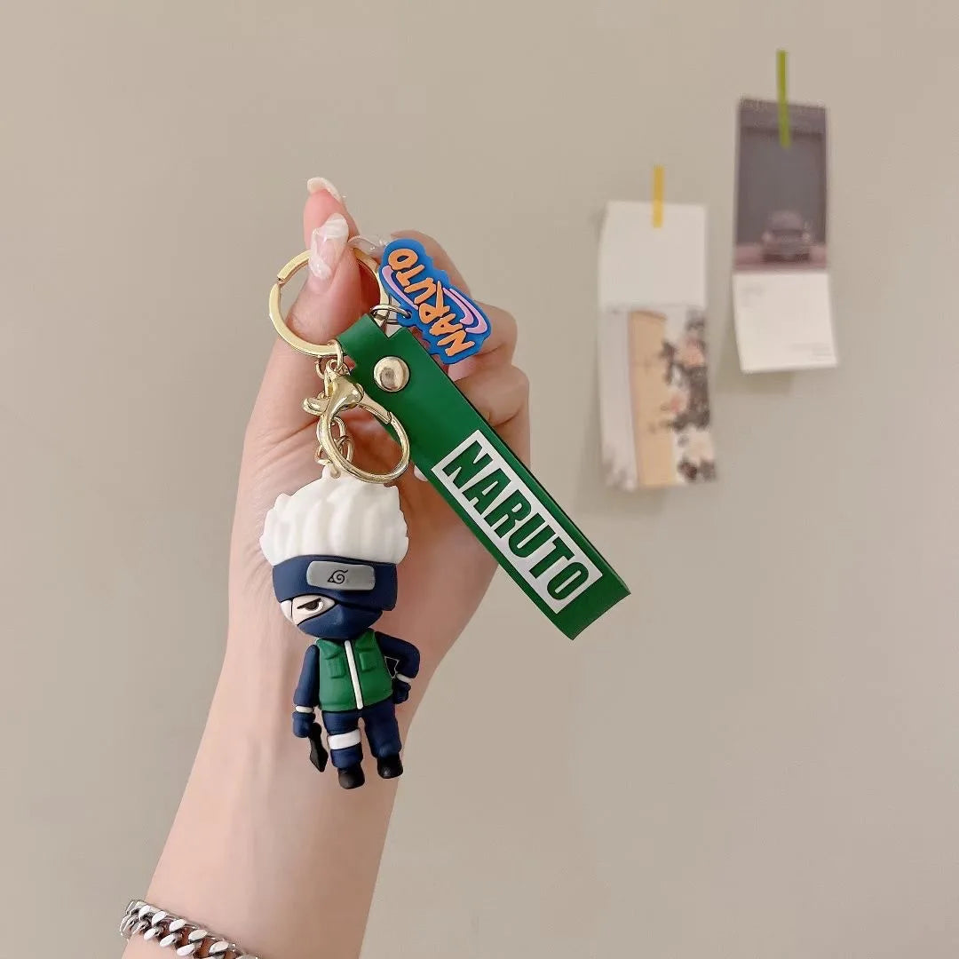 Figura Collezionabile Naruto – Modello PVC Bandai per Bambini e Collezionisti