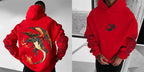 Pokemon Collaboration Hoodie 2025 – Comfort e Stile per Tutte le Stagioni!