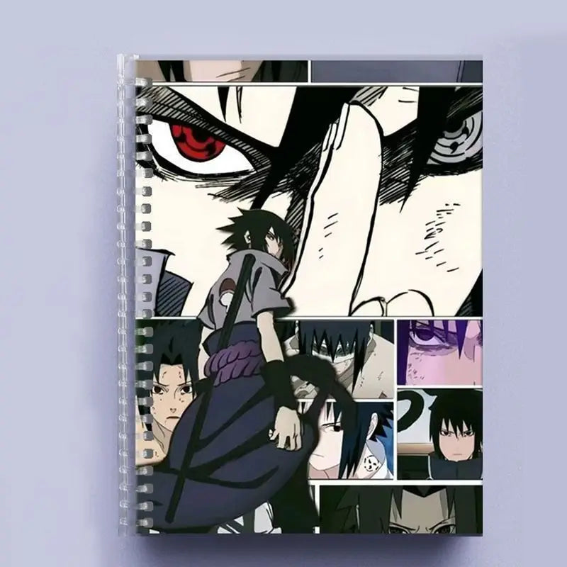 Naruto Shippuden – Taccuino A5 Impermeabile (Copertina Rigida Opaca)