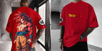 Dragon Ball – T-Shirt Oversize Graphic Saiyan 2025