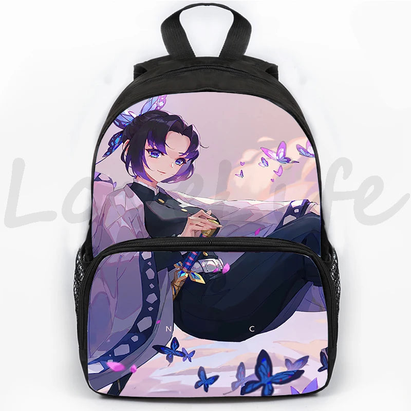 Demon Slayer Anime Schoolbag / Mochila