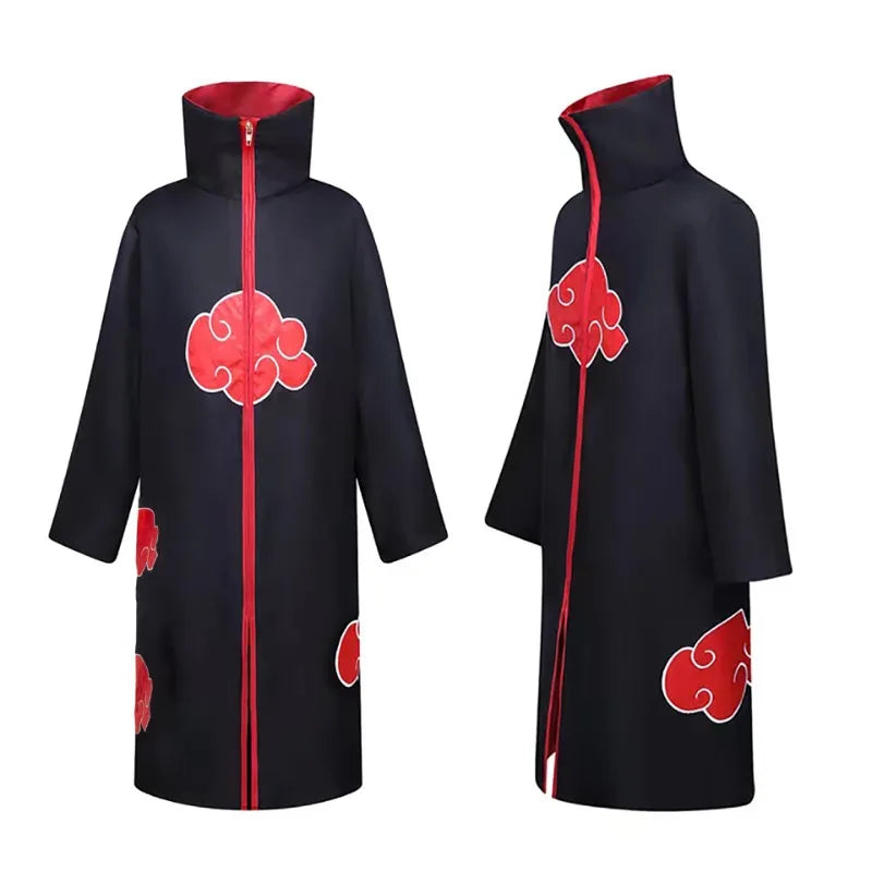 Mantello Cosplay Naruto – Hokage, Akatsuki & Kakashi Edition