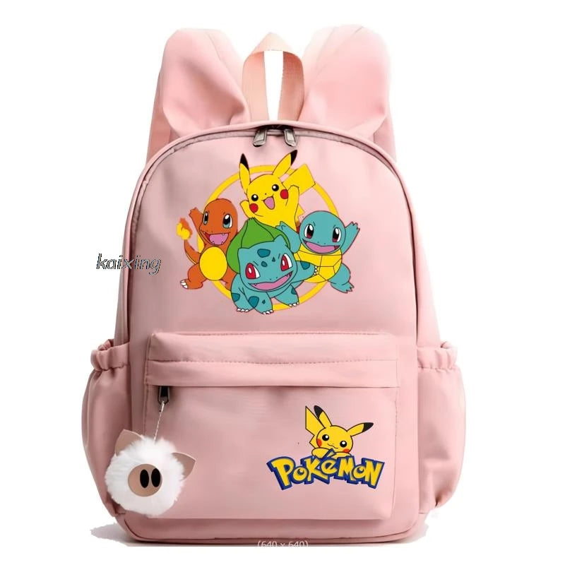 Zaino Disney Cartoon – Pratico, Leggero e Multifunzionale