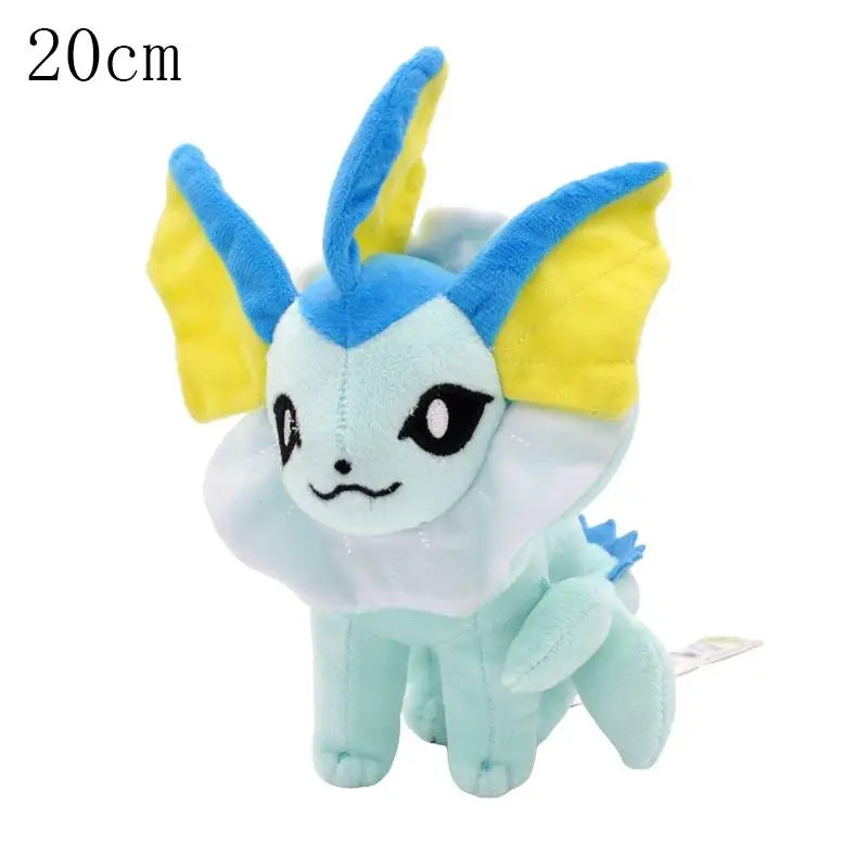 Collezione Pokémon Eevee – Peluche Morbidi