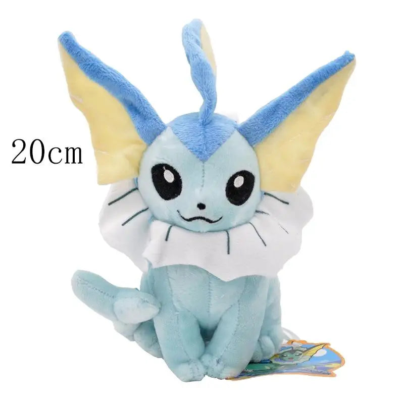 Collezione Pokémon Eevee – Peluche Morbidi
