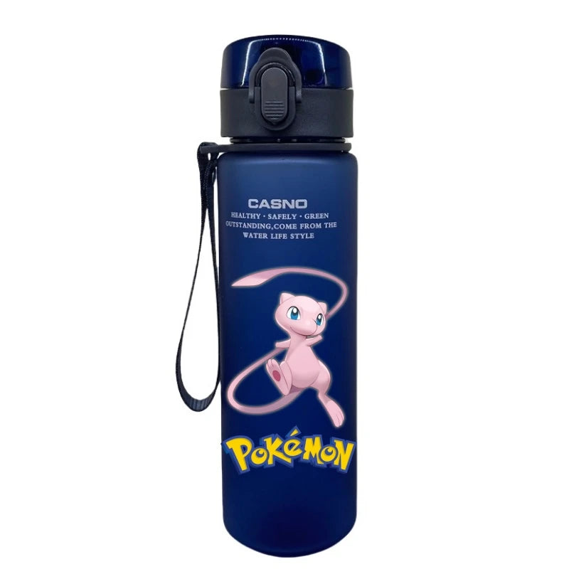 Pokemon 560ml Water Cup – Pikachu & Mewtwo