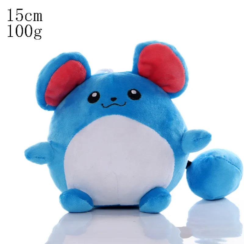 Peluche Pokémon – Morbidi e Adorabili