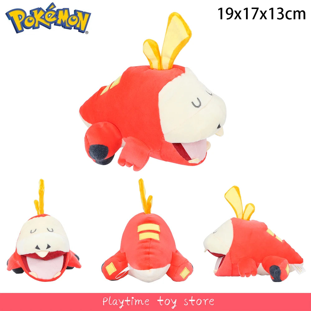 Collezione Pokémon – Peluche Morbidi e Adorabili