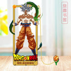 DRAGON BALL – Segnalibro in Metallo Goku