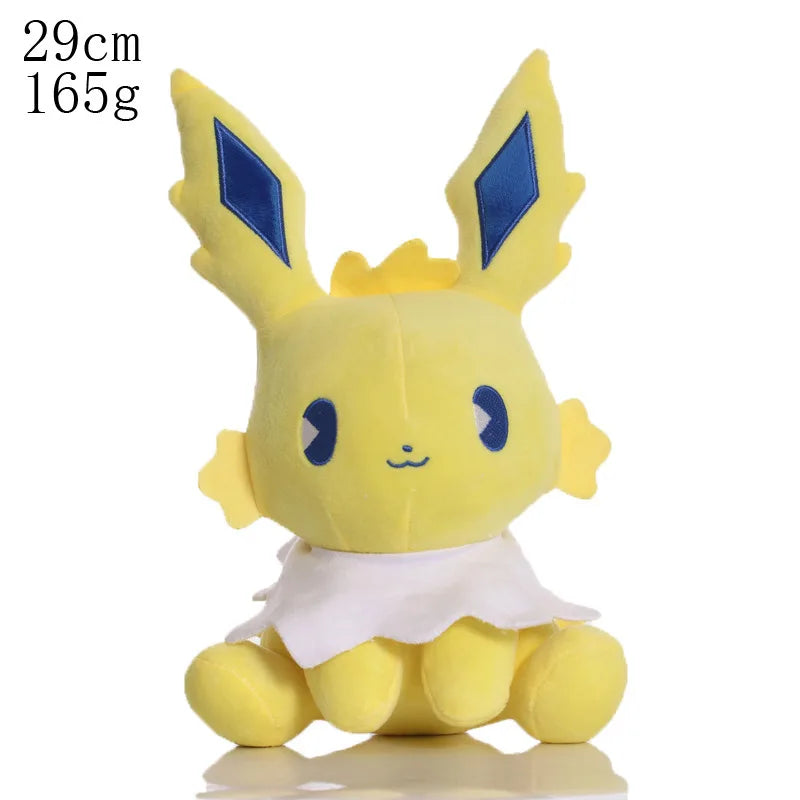 Collezione Pokémon Eevee – Peluche Morbidi