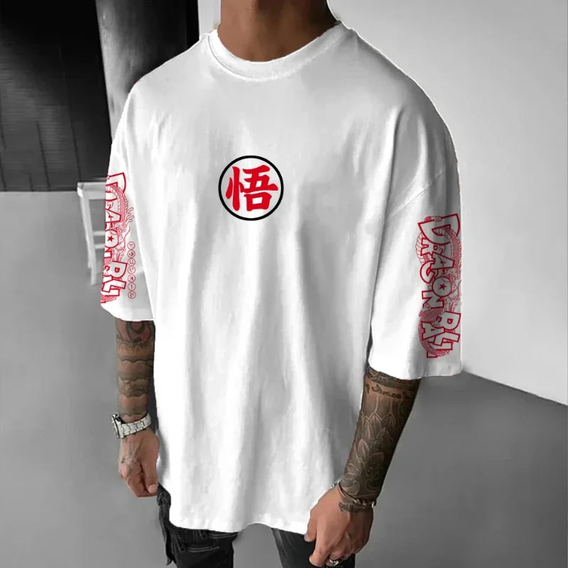Dragon Ball – T-Shirt Goku Classic Portrait