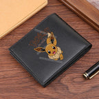 Men’s Short Wallet – Pokemon Cartoon Design