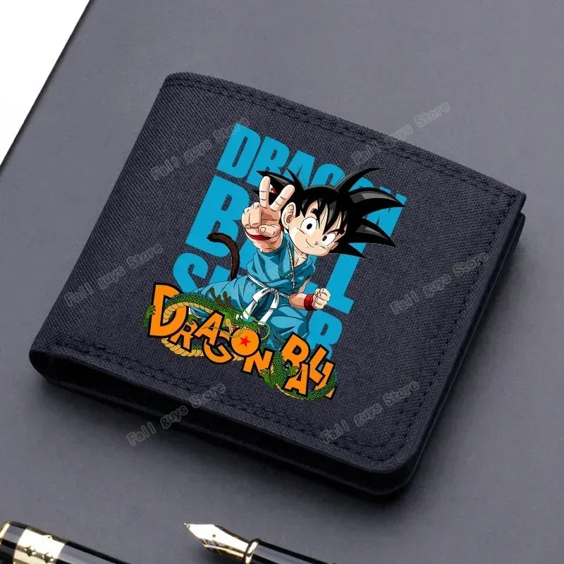 Portafoglio Pieghevole Dragon Ball Z – Goku
