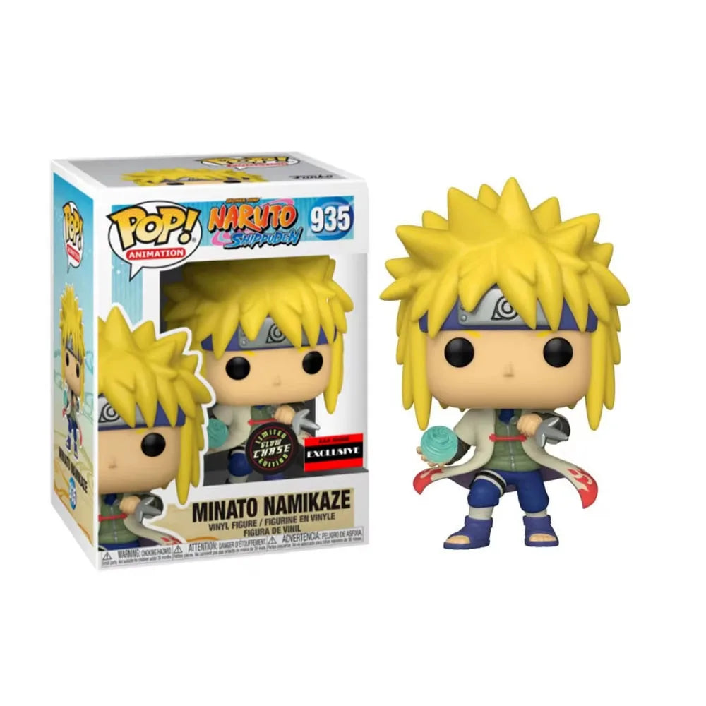 Funko Pop! Naruto Shippuden – Itachi con i Corvi #1022 & Itachi #578