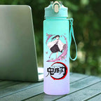 Demon Slayer – Borraccia con Cannuccia 750ml Kamado Nezuko