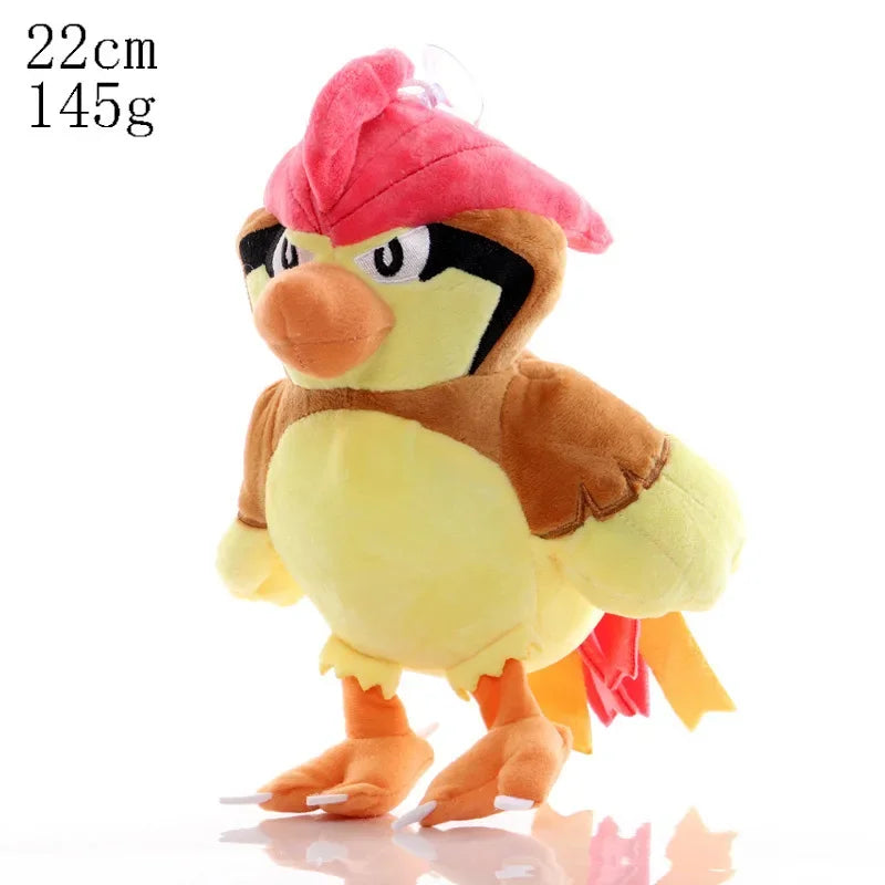 Peluche Pokémon – Morbidi e Adorabili