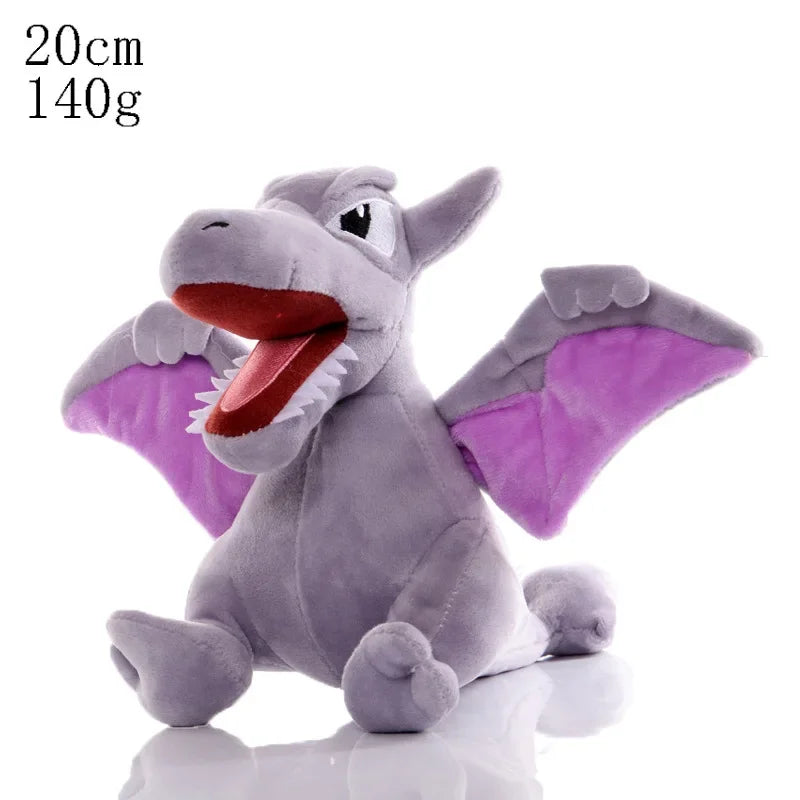 Peluche Pokémon – Morbidi e Adorabili
