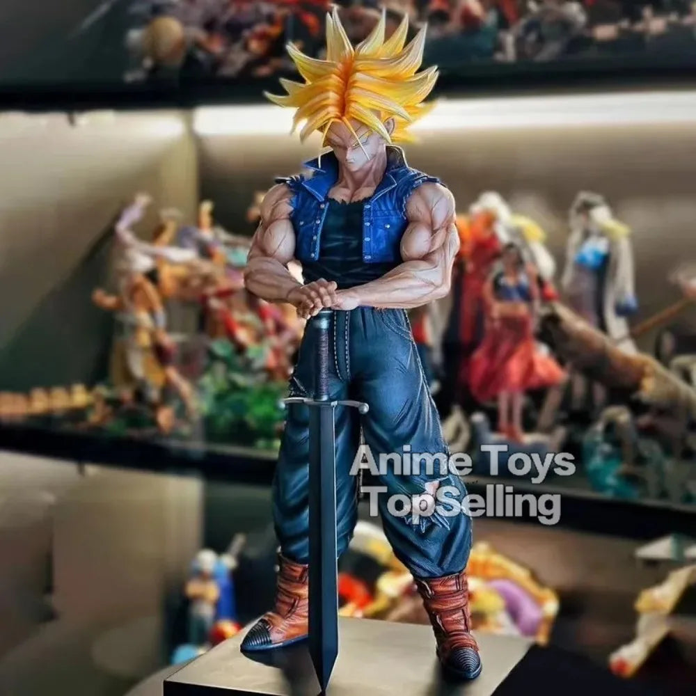 Dragon Ball Z – Trunks 25cm
