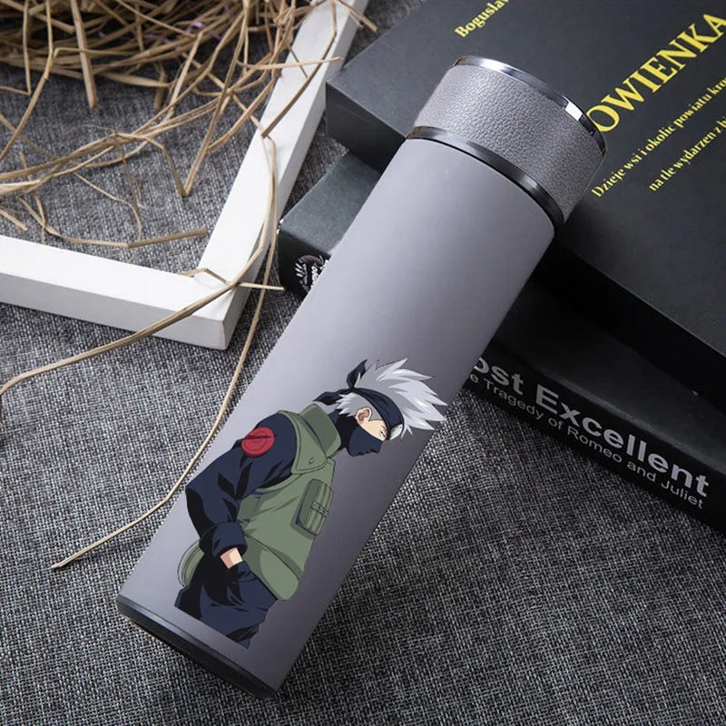 Tazza Termica Naruto – Uchiha Itachi & Akatsuki, 500ml