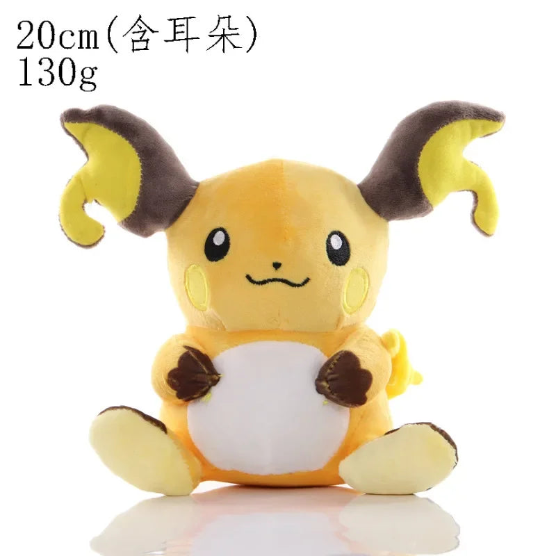 Peluche Pokémon – Morbidi e Adorabili