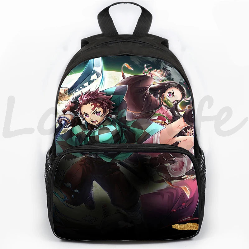 Demon Slayer Anime Schoolbag / Mochila