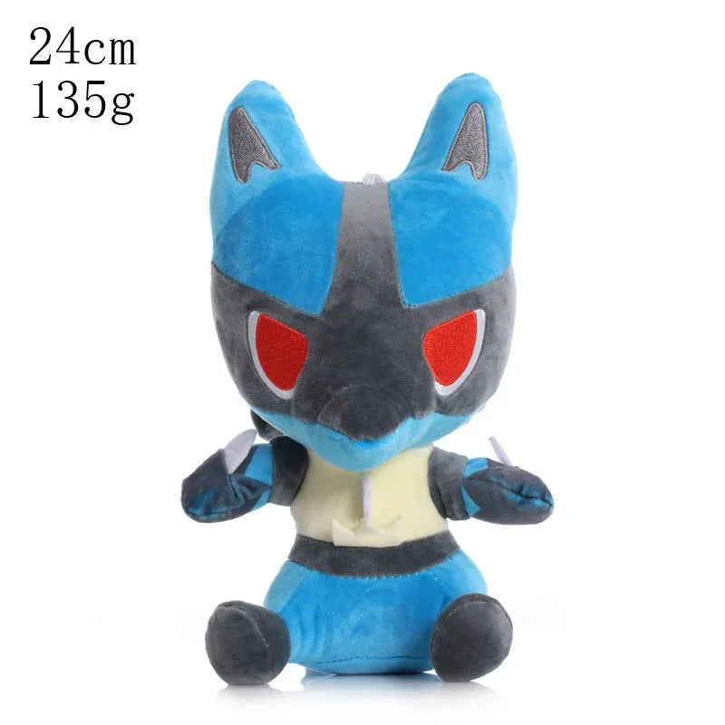 Peluche Pokémon – Morbidi e Adorabili