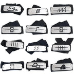 Copri Fronte Ninja-Naruto Shippuden
