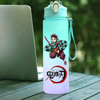 Demon Slayer – Borraccia con Cannuccia 750ml Kamado Nezuko