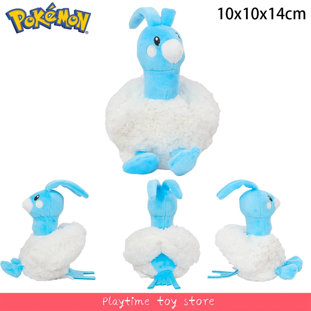Collezione Pokémon – Peluche Morbidi e Adorabili