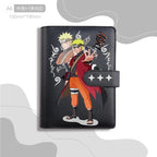 Naruto Shippuden – Quaderno Portatile A6 (Kakashi & Itachi)