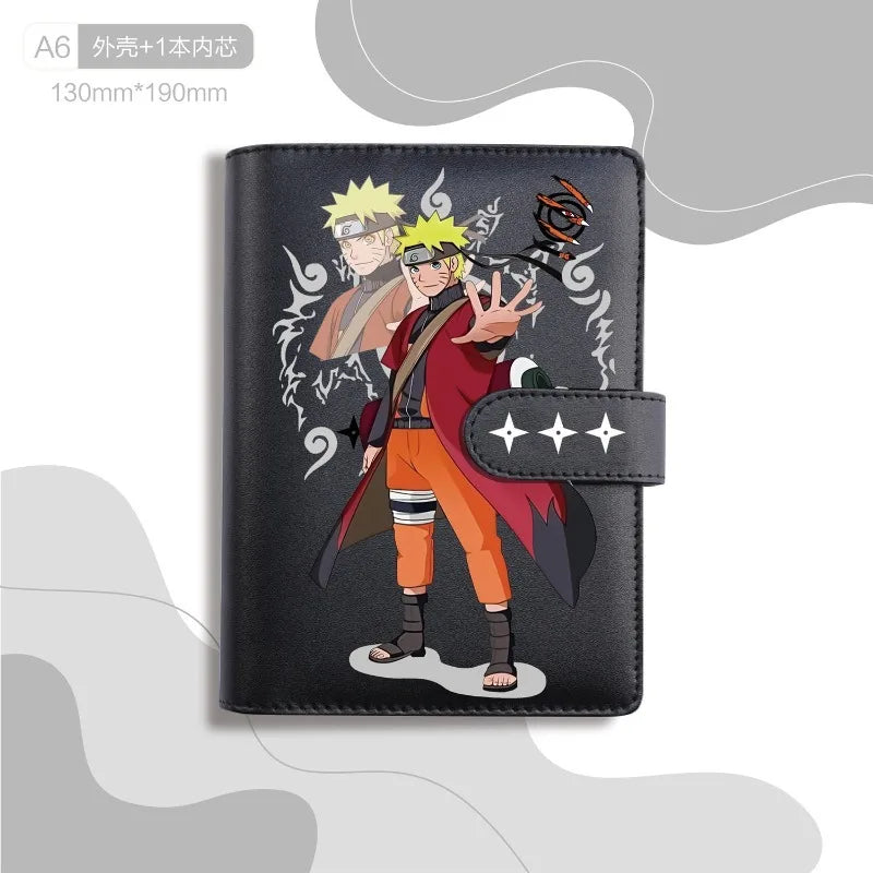 Naruto Shippuden – Quaderno Portatile A6 (Kakashi & Itachi)