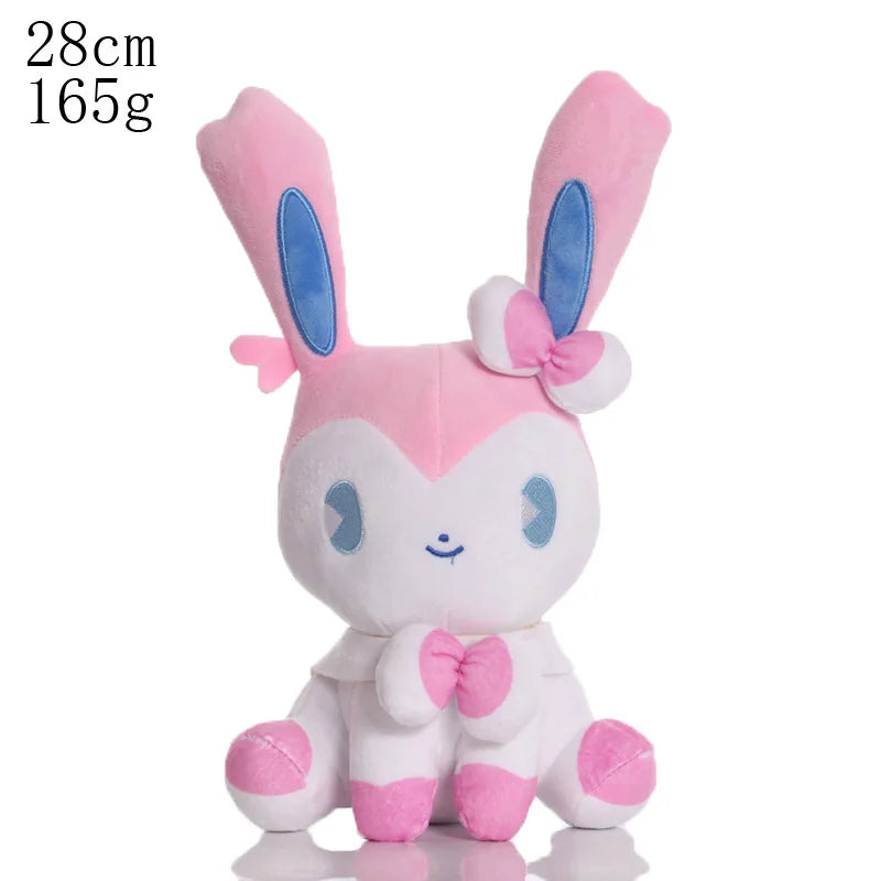 Collezione Pokémon Eevee – Peluche Morbidi